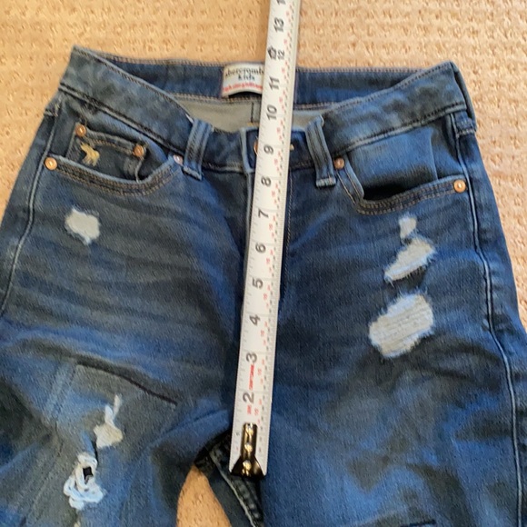 Abercrombie High-Waisted 13/14 - Picture 4 of 6